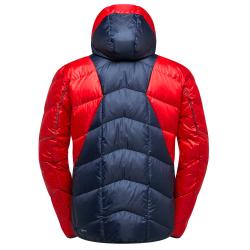 Bunda LA SPORTIVA Pinnacle Down mountain red night sky 2